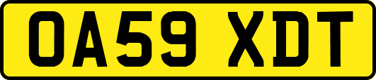 OA59XDT