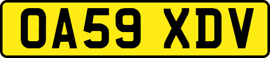 OA59XDV