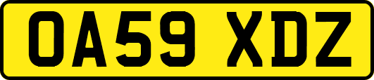 OA59XDZ