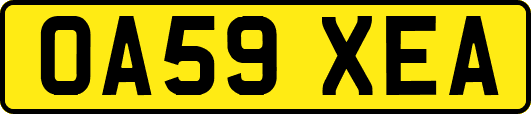OA59XEA