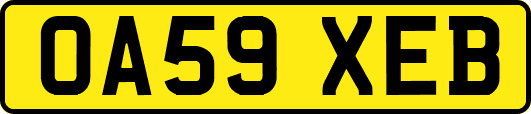 OA59XEB