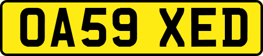OA59XED