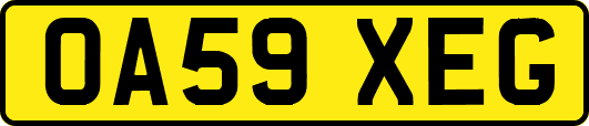 OA59XEG
