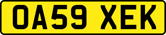 OA59XEK