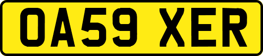 OA59XER