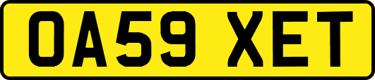 OA59XET
