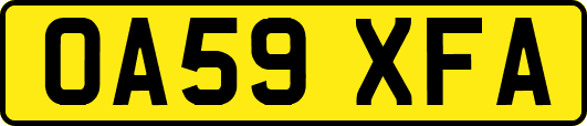 OA59XFA