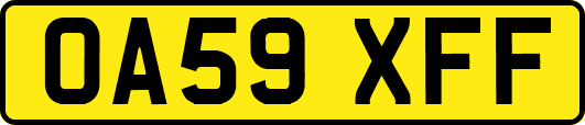 OA59XFF