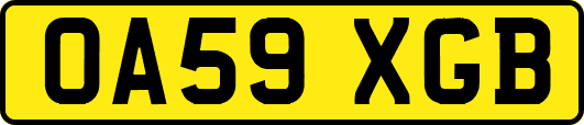 OA59XGB