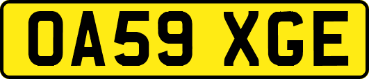 OA59XGE