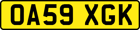 OA59XGK