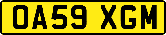 OA59XGM