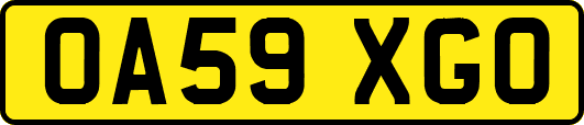 OA59XGO