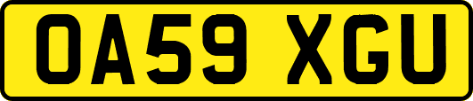 OA59XGU