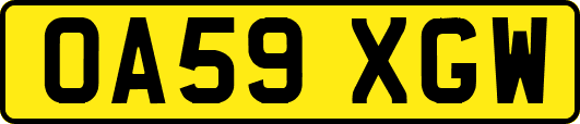 OA59XGW