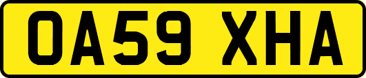 OA59XHA