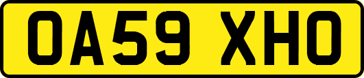OA59XHO