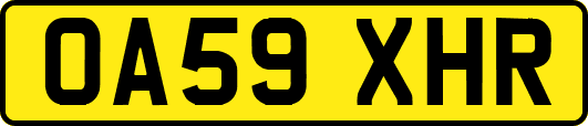 OA59XHR