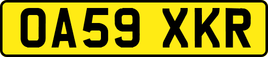OA59XKR