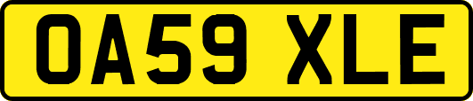 OA59XLE