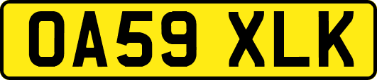 OA59XLK