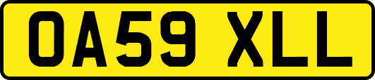 OA59XLL