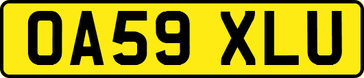 OA59XLU