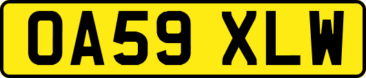 OA59XLW