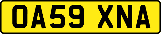 OA59XNA