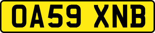 OA59XNB
