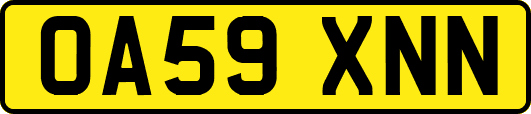 OA59XNN
