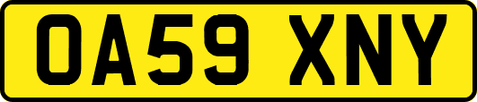 OA59XNY