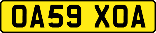 OA59XOA