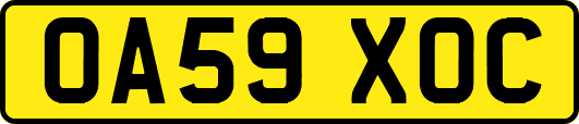 OA59XOC