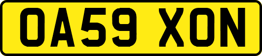 OA59XON