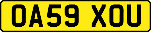 OA59XOU