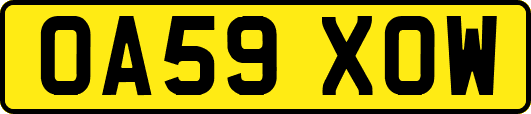 OA59XOW