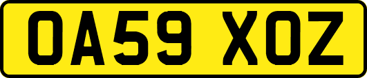 OA59XOZ