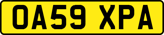 OA59XPA