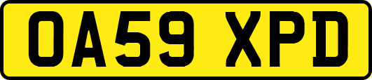 OA59XPD