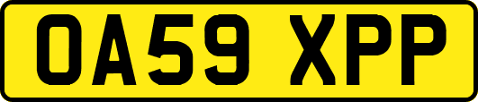 OA59XPP