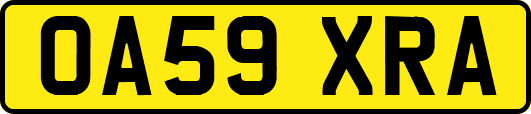 OA59XRA