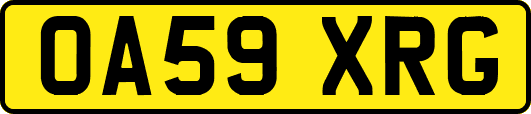 OA59XRG
