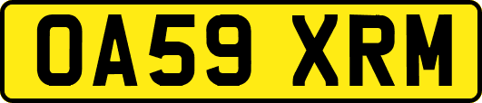 OA59XRM