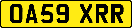 OA59XRR