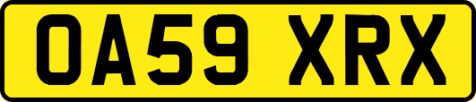 OA59XRX
