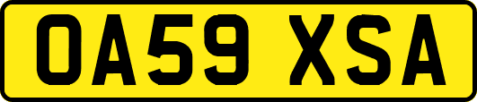 OA59XSA