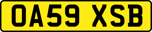 OA59XSB