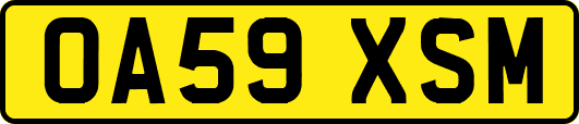 OA59XSM