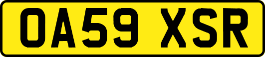 OA59XSR